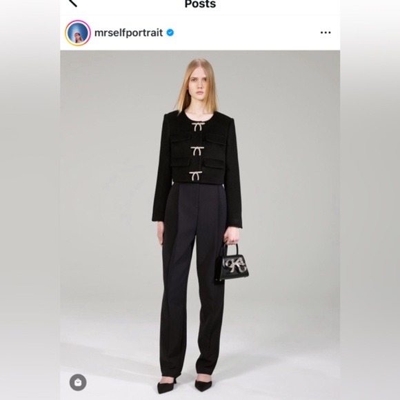 Self Portrait jacket - Picture 2 of 5